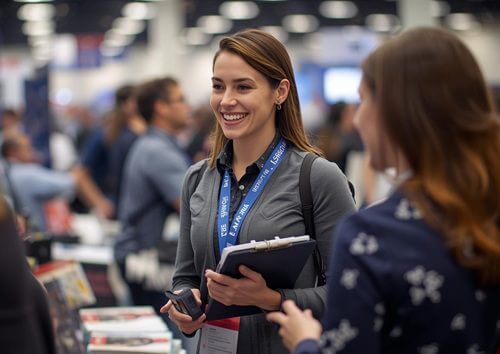 Staffing Agency Conventions